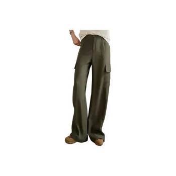 KUHNMARVIN Cargo Pants Women's Green