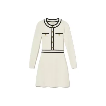 MICHAEL KORS Long Sleeved Dress Women's