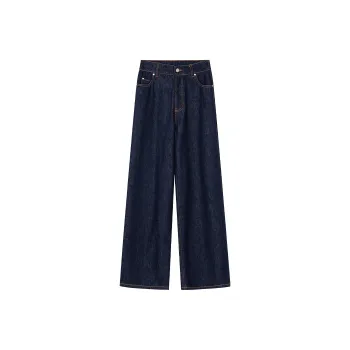 THE SEA LIFE Jeans Women's Denim Blue