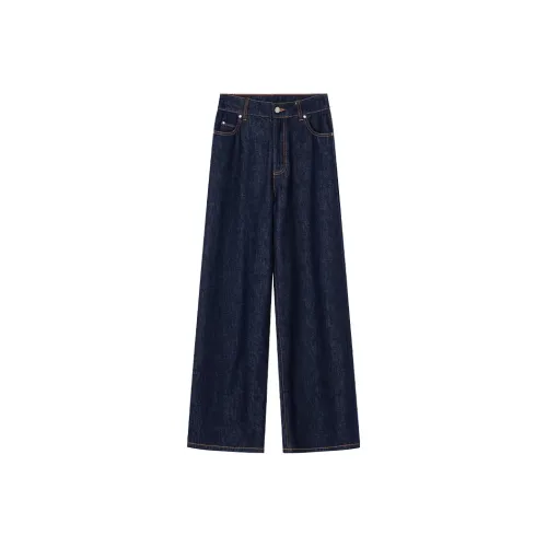 THE SEA LIFE Jeans Women's Denim Blue