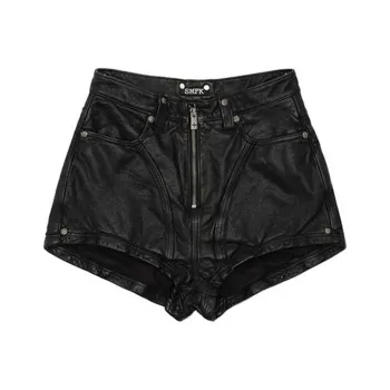 SMFK Casual Shorts Women's Wilderness Black