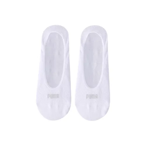 PUMA SS25 No Show Socks Unisex 2 Pack