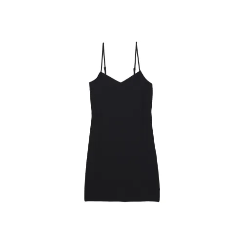 Vans Benton Cami Dress Slip Dresses Women's Black