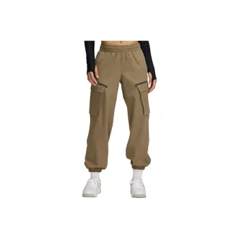 Under Armour Unstoppable Cargo Pants Women's Khaki