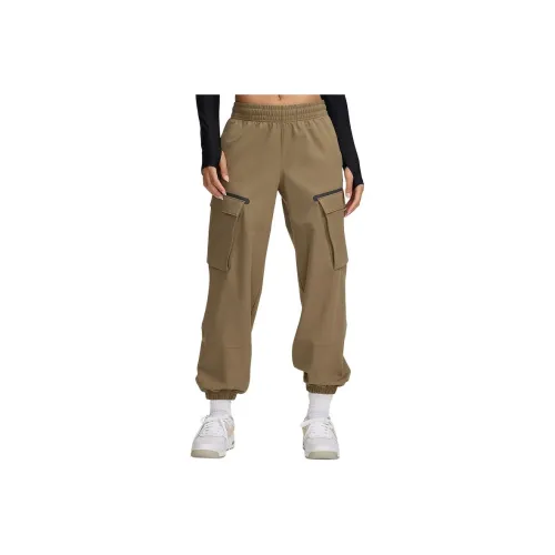 Under Armour Unstoppable Cargo cohen pants Women's Khaki