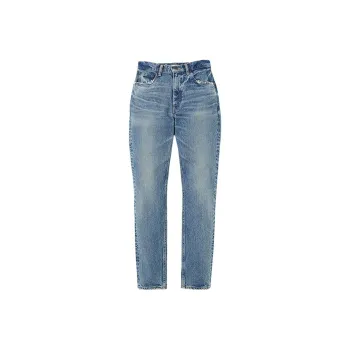 MOUSSY Jeans Women's New Blue
