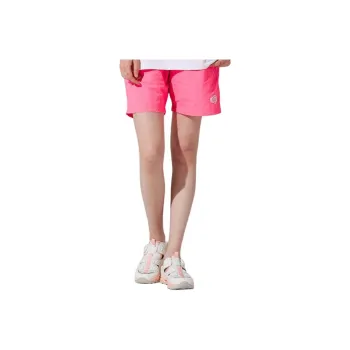 BALLOP Casual Shorts Women's Bright Pink