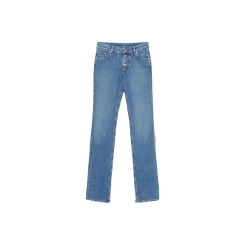 OFF WHITE Britney Jeans