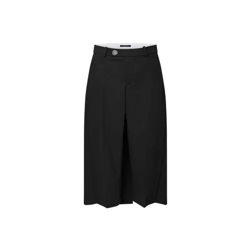 LOUIS VUITTON Trompe L'Oeil Bermuda Shorts