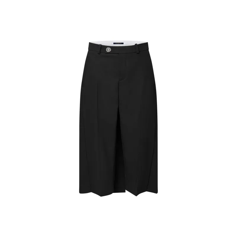 LOUIS VUITTON Trompe L'Oeil Bermuda Shorts-0