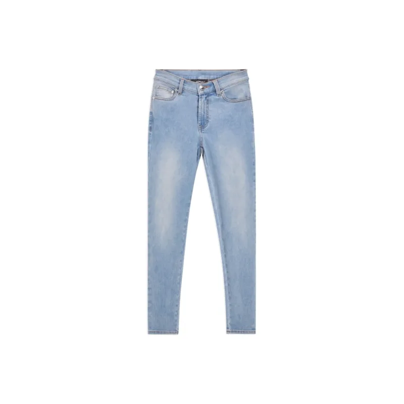 Ed Hardy SS24 Jeans Women's Indigo-0