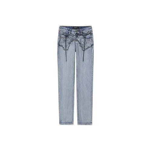 Miss Sixty Jeans Women's Light Blue