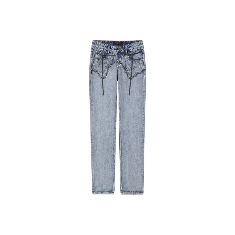 Miss Sixty Jeans Women's Light Blue-0