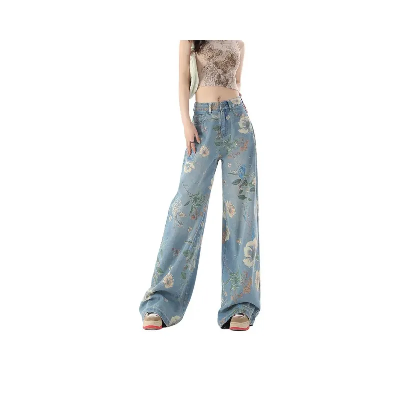 YINLEI Jeans Women's-6