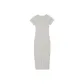 Heather Stone Grey/Heather Lime Gray