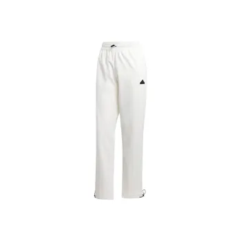 Adidas CITY ESCAPE CITY ESCAPE TRACKSUIT BOTTOMS Knitted Sports Pants Women's White