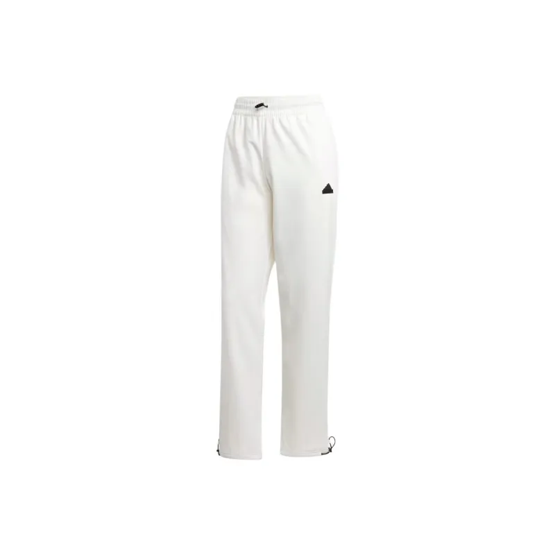Adidas CITY ESCAPE CITY ESCAPE TRACKSUIT BOTTOMS Knitted Sports Pants Women's White-0