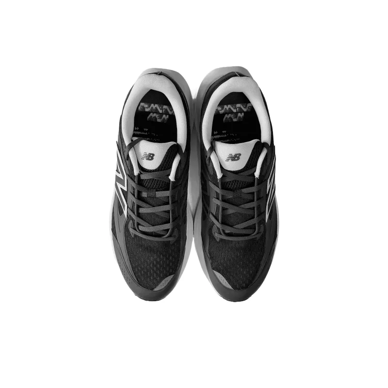 New Balance NB Fresh Foam Cushioning Low Top Training Shoes Unisex Black D Width-4