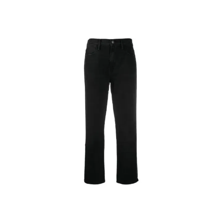 FRAME Jeans Women's Black-0