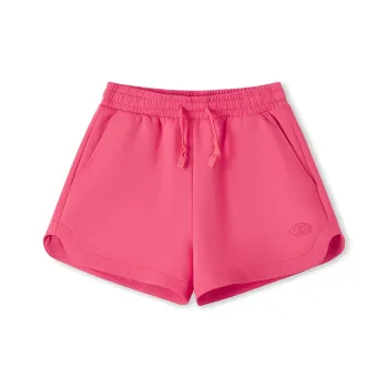 Skechers Sports Life Collection Casual Shorts Women's Amusement Park Pink