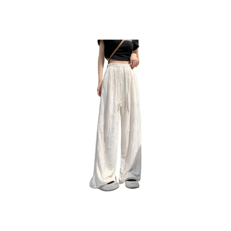 Mu Xiao Xin Casual Pants Women's-6