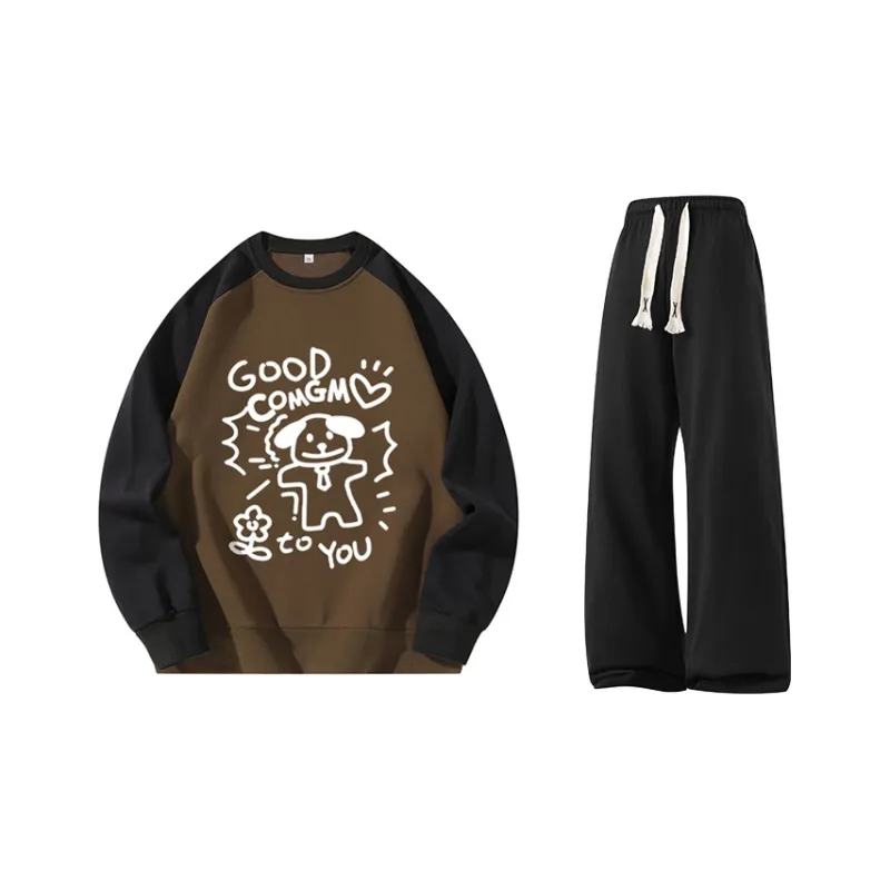 COMGM Casual Suits Unisex-6