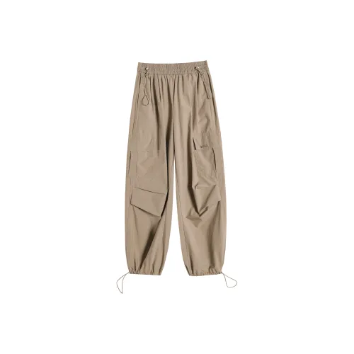 ARIADNAW STUDIO Cargo Pants Women's Khaki