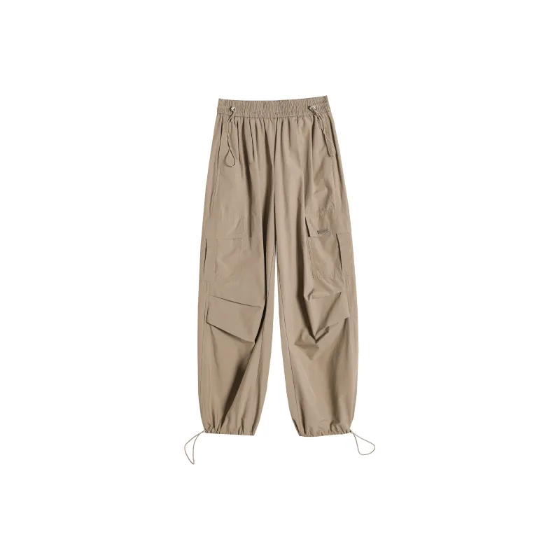 ARIADNAW STUDIO Cargo Pants Women's Khaki-0