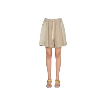 ALYSI Casual Shorts Women's Light Umber