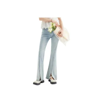 Fragment Jeans Women's Blue