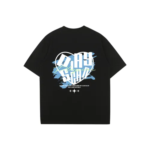 PLAY SCAN T Shirts Women's