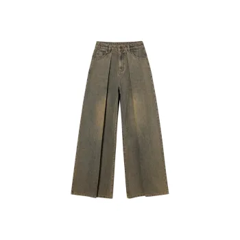EPTISON WOMAN Jeans Women's Vintage Washed Blue