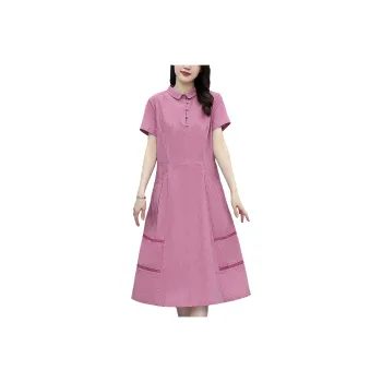 Mula Short Sleeved Dresses Women's