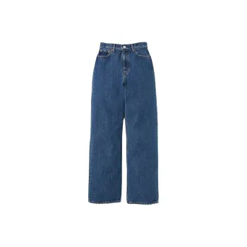 MOUSSY Jeans Women's 110 Blue