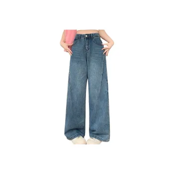 Icicofficial Jeans Women's Blue