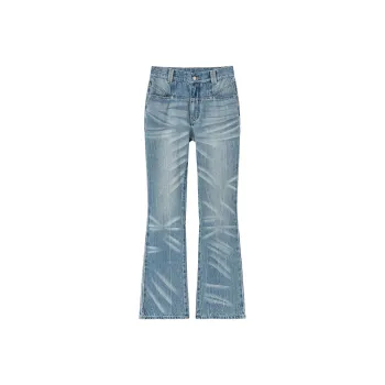 NO ONE ELSE Jeans Women's Denim Blue