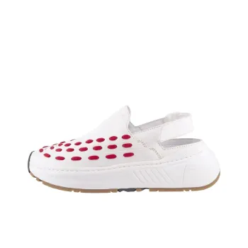 Bottega Veneta Speedster Casual Single Shoes Women's White