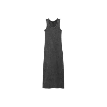 GAP Sleeveless Dress Women's Black