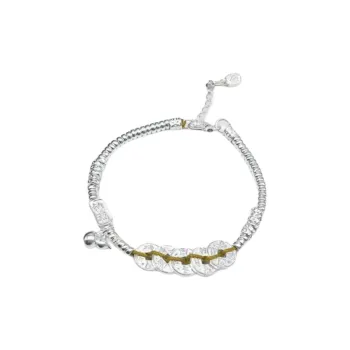 AITAO 999 Fine Silver Pure Silver Bracelets Women's