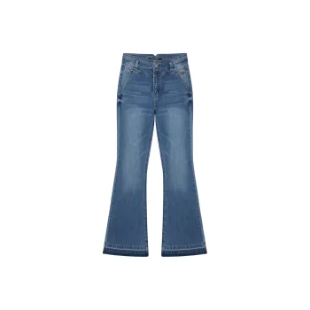 Teenie Weenie Jeans Women's Medium Blue