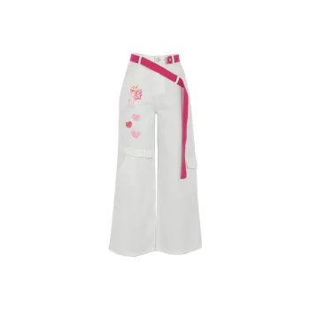 SNBL Jeans Women's White