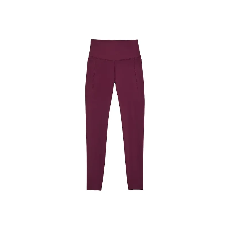Victoria's Secret PINK Relay Leggings/Wild Rose Leggings Women's Wild Rose-0
