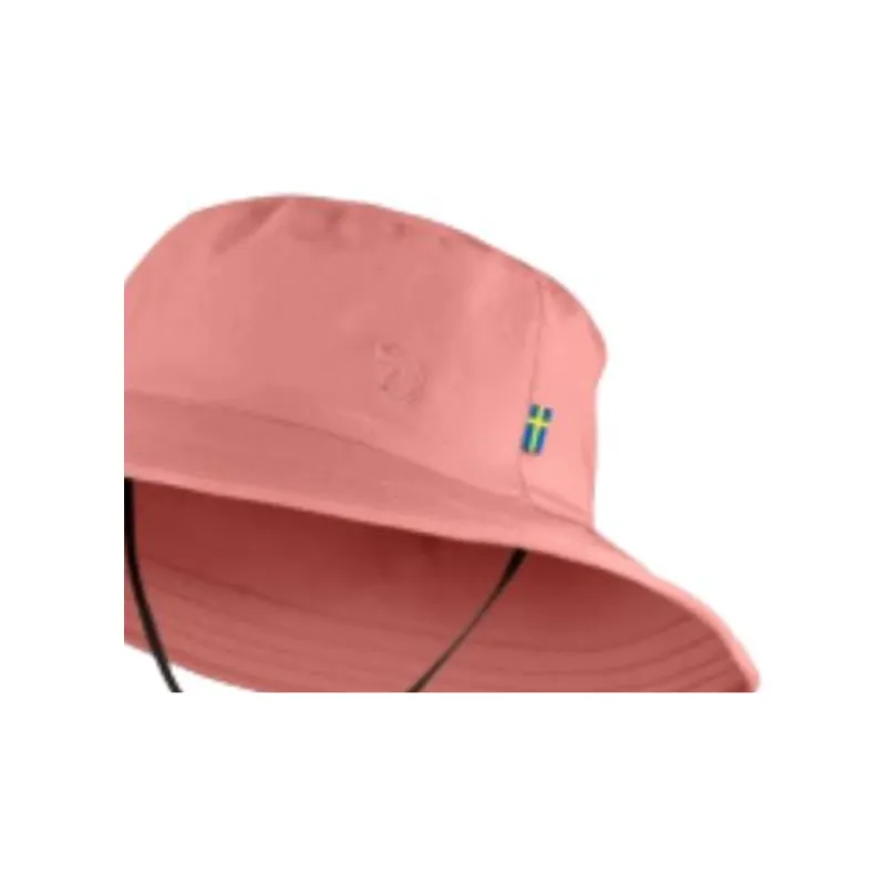 Fjallraven Bucket Hats Unisex Pink-1
