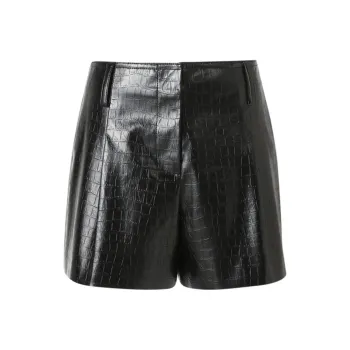 VVNK JANE PLUS Shorts Women's Black