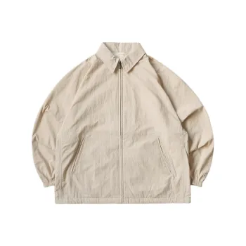 Nanamica Jackets & Coats Men's Light Sand