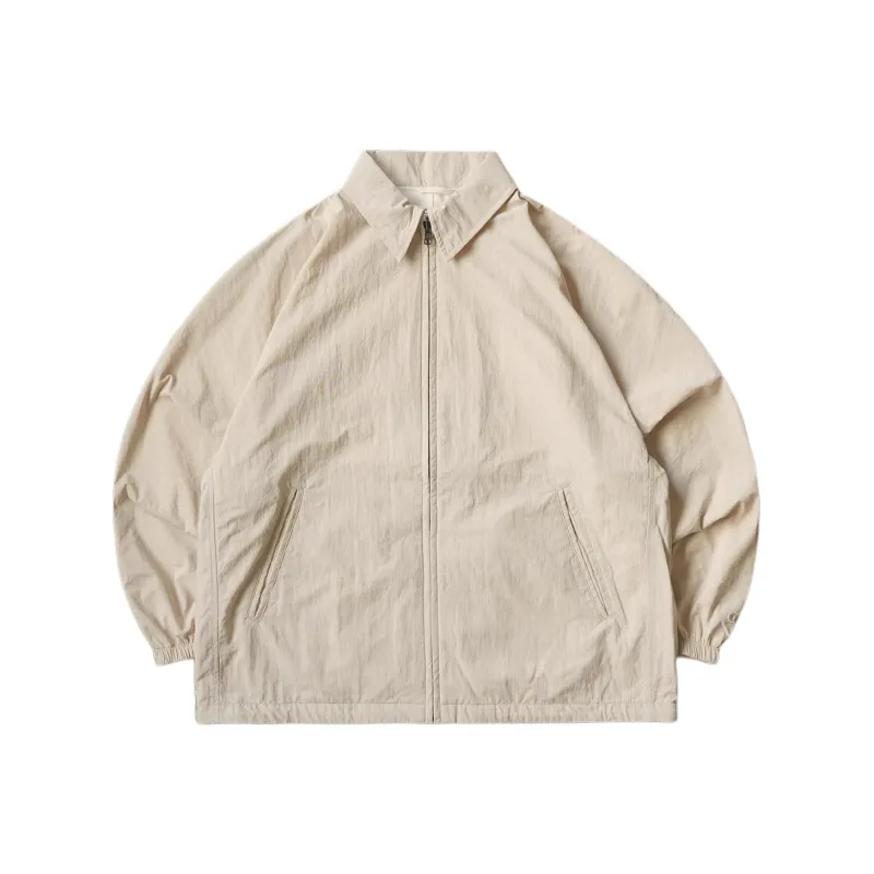 Nanamica Jackets & Coats Men's Light Sand-0