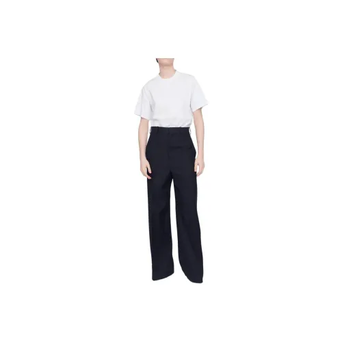 Carven Wool Palazzo Pants