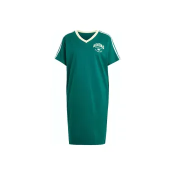 Adidas Originals Vrct Graphic Tee Dress
