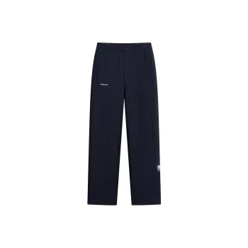 Kappa KAPPA PLAYER Knitted Sports Pants Women's Black
