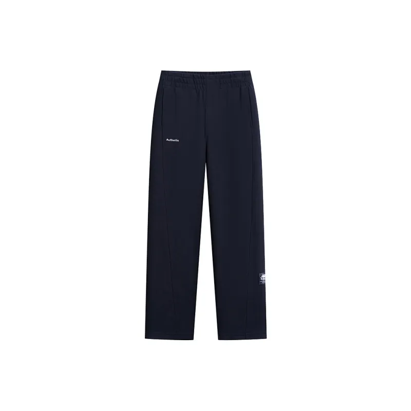Kappa KAPPA PLAYER Knitted Sports Pants Women's Black-0